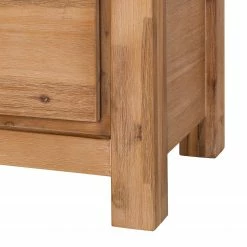 Ars Natura Standvitrine Toumanar - Akazie teilmassiv - Akazie Sand -Wohnzimmermöbel boutique en ligne standvitrine toumanar akazie teilmassiv akazie sand 3627445