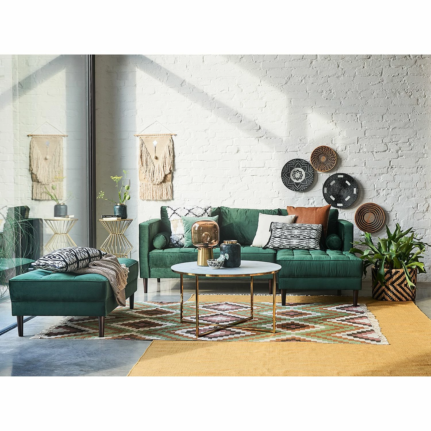 Eva Padberg Collection Couchtisch Katori I - Weiß 7 Eva Padberg Collection Couchtisch Katori I - Weiß – Bild 7