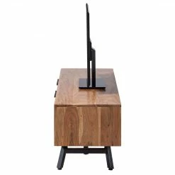 Ars manufacti TV-Lowboard Amla II - Akazie massiv / Metall - Akazie / Anthrazit 19 Ars manufacti TV-Lowboard Amla II - Akazie massiv / Metall - Akazie / Anthrazit -Wohnzimmermöbel boutique en ligne tv lowboard amla ii akazie massiv metall akazie anthrazit 4947000