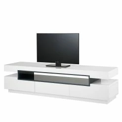 Loftscape TV-Lowboard Anna - Weiß