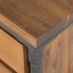 Ars manufacti TV-Lowboard Atelier II - Akazie teilmassiv -Wohnzimmermöbel boutique en ligne tv lowboard atelier ii akazie teilmassiv 1832834