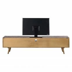 Ars manufacti TV-Lowboard Rygge II - Mango massiv -Wohnzimmermöbel boutique en ligne tv lowboard bloomingville ii mango massiv 5126264