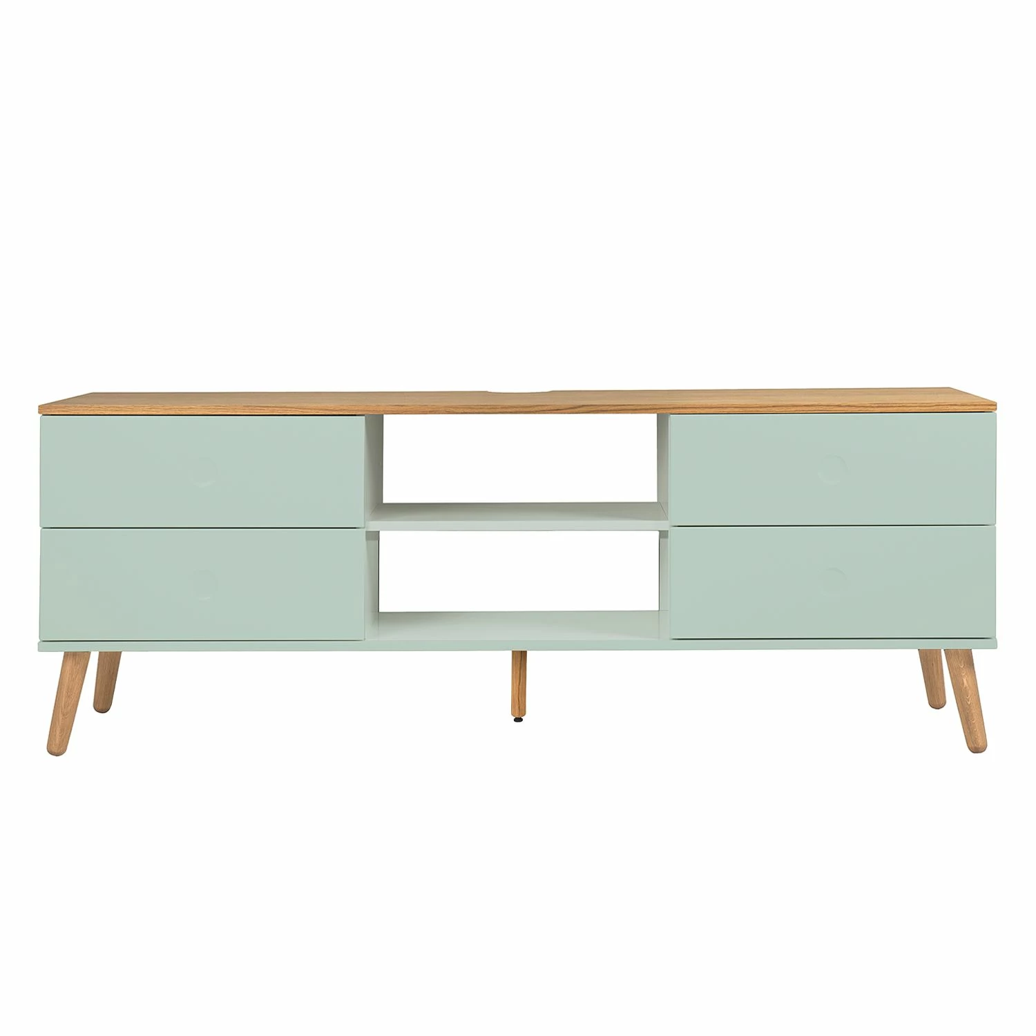 Tenzo TV-Lowboard Dot - Mint 3 Tenzo TV-Lowboard Dot - Mint – Bild 3