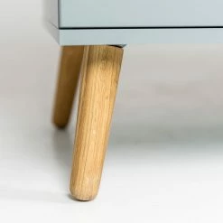 Tenzo Highboard Dot - Mint 13 Tenzo Highboard Dot - Mint -Wohnzimmermöbel boutique en ligne tv lowboard dot eiche teilmassiv mint 4148392