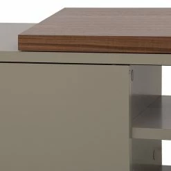 Temahome TV-Lowboard Echo - Grau / Walnuss 34 Temahome TV-Lowboard Echo - Grau / Walnuss -Wohnzimmermöbel boutique en ligne tv lowboard echo weiss walnuss 3955156