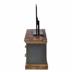 Ars manufacti TV-Lowboard Hunter - Mango massiv / Metall - Mango / Blaugrau 15 Ars manufacti TV-Lowboard Hunter - Mango massiv / Metall - Mango / Blaugrau -Wohnzimmermöbel boutique en ligne tv lowboard hunter mango massiv metall mango blaugrau 4414480