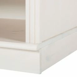 Maison Belfort TV-Lowboard Lillehammer I - Kiefer massiv - Kiefer Weiß / Kiefer Honig 19 Maison Belfort TV-Lowboard Lillehammer I - Kiefer massiv - Kiefer Weiß / Kiefer Honig -Wohnzimmermöbel boutique en ligne tv lowboard lillehammer i kiefer massiv weiss kiefer 1649826