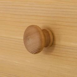 Maison Belfort TV-Wand Lillehammer I - Kiefer massiv - Kiefer Natur -Wohnzimmermöbel boutique en ligne tv lowboard lillehammer ii kiefer massiv kiefer 1166066