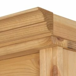 Maison Belfort TV-Wand Lillehammer I - Kiefer massiv - Kiefer Natur -Wohnzimmermöbel boutique en ligne tv lowboard lillehammer ii kiefer massiv kiefer 1166070