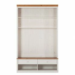 Maison Belfort TV-Wand Lillehammer I - Kiefer massiv - Kiefer Weiß / Kiefer Honig 15 Maison Belfort TV-Wand Lillehammer I - Kiefer massiv - Kiefer Weiß / Kiefer Honig -Wohnzimmermöbel boutique en ligne tv lowboard lillehammer ii kiefer massiv weiss kiefer 1053906