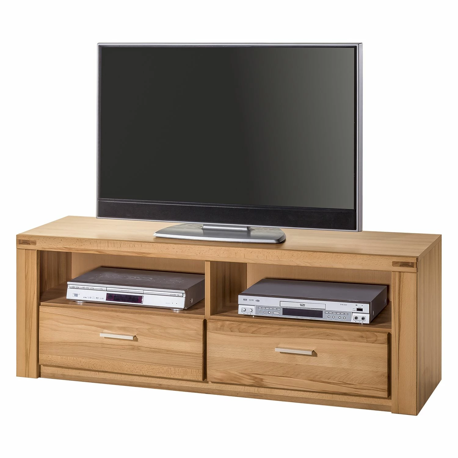 Ars Natura TV-Lowboard Lombok I - Teilmassiv 1 Ars Natura TV-Lowboard Lombok I - Teilmassiv