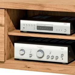 Ars Natura TV-Lowboard Lombok II - Teilmassiv -Wohnzimmermöbel boutique en ligne tv lowboard lombok ii teilmassiv kernbuche 5004284