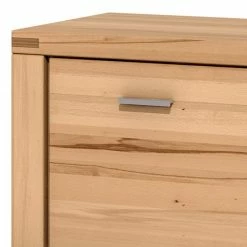 Naturoo TV-Lowboard Lombok II - Teilmassiv -Wohnzimmermöbel boutique en ligne tv lowboard lombok ii teilmassiv wildeiche 5004300