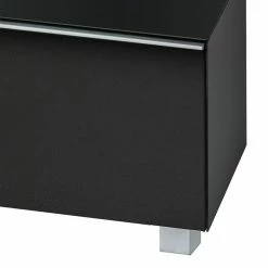 Maja Möbel TV-Lowboard Soundconcept I - Schwarz - Breite: 140 cm -Wohnzimmermöbel boutique en ligne tv lowboard soltas schwarz 140 cm 3073709