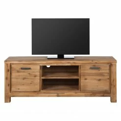 Ars Natura TV-Lowboard Toumanar II - Akazie teilmassiv - Akazie Sand 12 Ars Natura TV-Lowboard Toumanar II - Akazie teilmassiv - Akazie Sand -Wohnzimmermöbel boutique en ligne tv lowboard toumanar ii akazie teilmassiv akazie sand 3627505