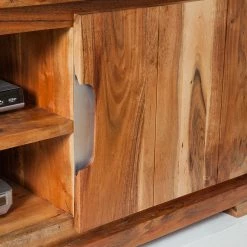 Wolf-Möbel TV-Lowboard Vision I - Akazie massiv 15 Wolf-Möbel TV-Lowboard Vision I - Akazie massiv -Wohnzimmermöbel boutique en ligne tv lowboard vision i akazie massiv 4024532