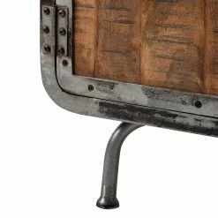 Ars manufacti TV-Lowboard Wharton I - Akazie teilmassiv / Stahl -Wohnzimmermöbel boutique en ligne tv lowboard wharton i mango teilmassiv stahl 5212424