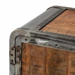 Ars manufacti TV-Lowboard Wharton I - Akazie teilmassiv / Stahl -Wohnzimmermöbel boutique en ligne tv lowboard wharton i mango teilmassiv stahl 5212428