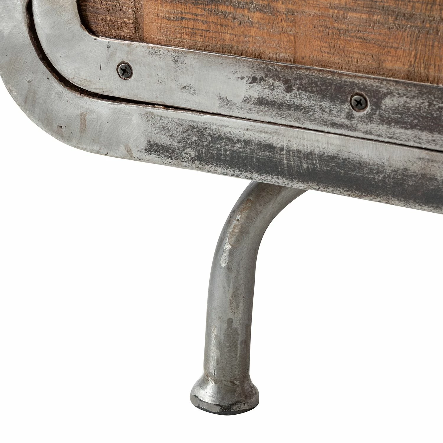 Ars manufacti TV-Lowboard Wharton II - Akazie teilmassiv / Stahl 10 Ars manufacti TV-Lowboard Wharton II - Akazie teilmassiv / Stahl – Bild 10