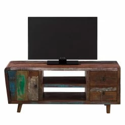 Ars manufacti TV-Schrank Yazoo - Altholz massiv - Mehrfarbig -Wohnzimmermöbel boutique en ligne tv schrank yazoo altholz massiv mehrfarbig 4826140