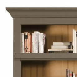 Maison Belfort TV-Wand Azjana I - Granit / Pinie Honig - Mit Leiter -Wohnzimmermöbel boutique en ligne tv wand azjana i pinie teilmassiv granit pinie honig mit leiter 3391537