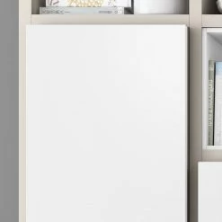 Loftscape TV-Wand Emporior IV - Matt Hellbeige / Matt Weiß - Breite: 294 cm 11 Loftscape TV-Wand Emporior IV - Matt Hellbeige / Matt Weiß - Breite: 294 cm -Wohnzimmermöbel boutique en ligne tv wand emporior iv 5153612