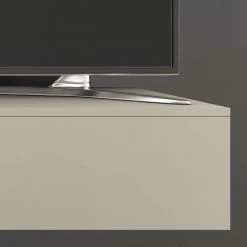 Loftscape TV-Wand Emporior III - Matt Hellbeige - Breite: 249 cm -Wohnzimmermöbel boutique en ligne tv wand emporior v matt hellbeige 5153716