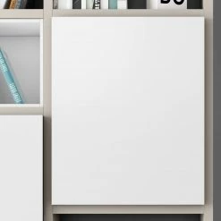 Loftscape TV-Wand Emporior IV - Matt Hellbeige / Matt Weiß - Breite: 249 cm -Wohnzimmermöbel boutique en ligne tv wand emporior vi 5153756