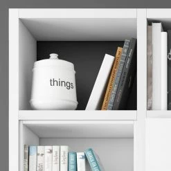 Loftscape TV-Wand Emporior IV - Cremeweiß - Breite: 249 cm -Wohnzimmermöbel boutique en ligne tv wand emporior vi hochglanz weiss 5153728