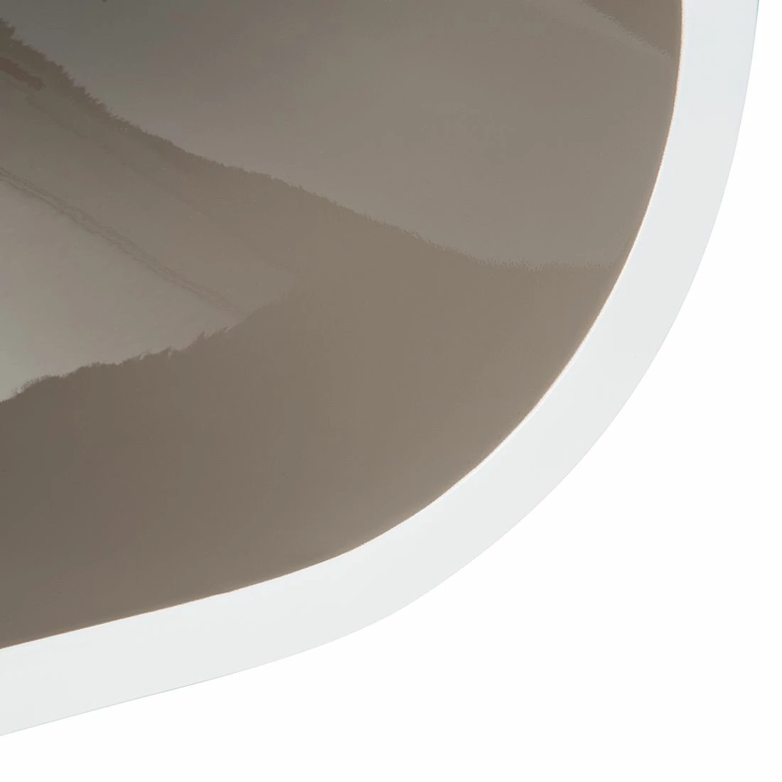 Fredriks Couchtisch Two Colour - Hochglanz Weiß / Hochglanz Lava 7 Fredriks Couchtisch Two Colour - Hochglanz Weiß / Hochglanz Lava – Bild 7