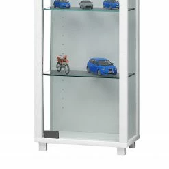 VCM Vitrine Edana - Weiß -Wohnzimmermöbel boutique en ligne vitrine edana weiss 5082876