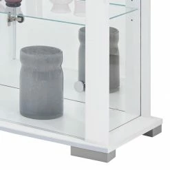 Fredriks Vitrine Nysa - Inkl. Beleuchtung - Hochglanz Weiß 11 Fredriks Vitrine Nysa - Inkl. Beleuchtung - Hochglanz Weiß -Wohnzimmermöbel boutique en ligne vitrine nysa inkl beleuchtung hochglanz weiss 3208965