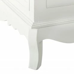 Maison Belfort Vitrinenschrank Belleville - 2-türig -Wohnzimmermöbel boutique en ligne vitrinenschrank belleville 2 tuerig 3615893