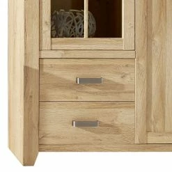 Trendteam Vitrinenschrank Canyon II - Alteiche Dekor 13 Trendteam Vitrinenschrank Canyon II - Alteiche Dekor -Wohnzimmermöbel boutique en ligne vitrinenschrank canyon ii alteiche dekor 4808540
