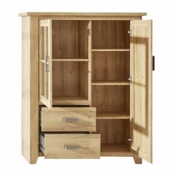 Trendteam Vitrinenschrank Canyon II - Alteiche Dekor 11 Trendteam Vitrinenschrank Canyon II - Alteiche Dekor -Wohnzimmermöbel boutique en ligne vitrinenschrank canyon ii alteiche dekor 4808544