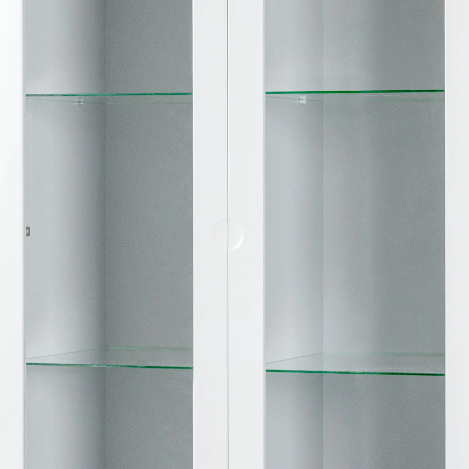 Tenzo Vitrinenschrank Dot - Weiß 4 Tenzo Vitrinenschrank Dot - Weiß – Bild 4