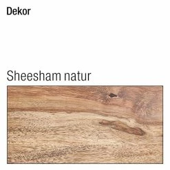 Wolf-Möbel Wandboard Yoga - Sheesham massiv 17 Wolf-Möbel Wandboard Yoga - Sheesham massiv -Wohnzimmermöbel boutique en ligne wandboard kerala 120 cm sheesham holz natur 1356674