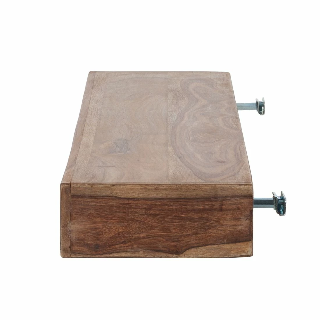 Wolf-Möbel Wandboard Yoga - Sheesham massiv 4 Wolf-Möbel Wandboard Yoga - Sheesham massiv – Bild 4