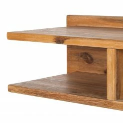 Ars Natura Wandboard Toumanar - Akazie teilmassiv - Akazie Sand -Wohnzimmermöbel boutique en ligne wandboard toumanar akazie teilmassiv akazie sand 3627417