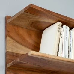 Wolf-Möbel Wandboard Vision - Akazie massiv -Wohnzimmermöbel boutique en ligne wandboard vision akazie massiv 4023312