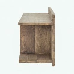 Wolf-Möbel Wandboard Yoga - Sheesham massiv - Natur -Wohnzimmermöbel boutique en ligne wandboard yoga sheesham massiv natur 5000684