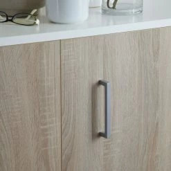 Loftscape Schrankbett-Kombination Godia II - Weiß / Eiche Sonoma Dekor - Bonellfederkernmatratze 22 Loftscape Schrankbett-Kombination Godia II - Weiß / Eiche Sonoma Dekor - Bonellfederkernmatratze -Wohnzimmermöbel boutique en ligne wandklappbett kombination godia ii bonellfederkernmatratze weiss eiche sonoma dekor 1722946