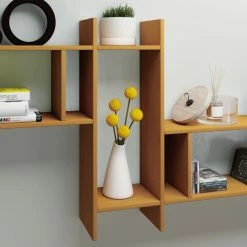 VCM Wandregal Sirola Maxi (3er Set) - Buche Dekor 5 VCM Wandregal Sirola Maxi (3er Set) - Buche Dekor -Wohnzimmermöbel boutique en ligne wandregal sirola maxi 3er set buche dekor 5054116
