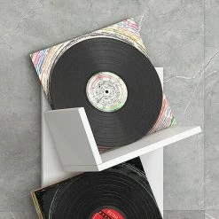 VCM Wandregal Sulda - Weiß -Wohnzimmermöbel boutique en ligne wandregal sulda weiss 5053664