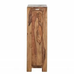 Wolf-Möbel Weinregal Yoga I - Sheesham massiv - Natur -Wohnzimmermöbel boutique en ligne weinregal yoga i sheesham massiv natur 3373545