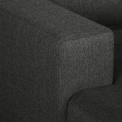 Fredriks Wohnlandschaft Arietta II Strukturstoff - Anthrazit - Longchair davorstehend links / Ottomane rechts -Wohnzimmermöbel boutique en ligne wohnlandschaft arietta ii strukturstoff longchair davorstehend links ottomane rechts anthrazit 4279848