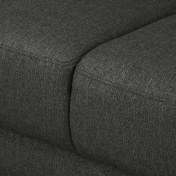 Fredriks Wohnlandschaft Arietta II Strukturstoff - Anthrazit - Longchair davorstehend links / Ottomane rechts -Wohnzimmermöbel boutique en ligne wohnlandschaft arietta ii strukturstoff longchair davorstehend rechts ottomane links anthrazit 4279520