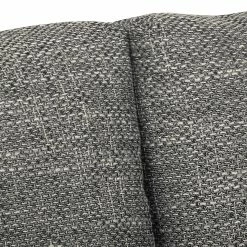 Roomscape Wohnlandschaft Berrings - (mit Schlaffunktion) - Kunstleder / Strukturstoff Schwarz / Grau - Longchair davorstehend links -Wohnzimmermöbel boutique en ligne wohnlandschaft berrings mit schlaffunktion kunstleder strukturstoff schwarz grau longchair davorstehend links 3633497