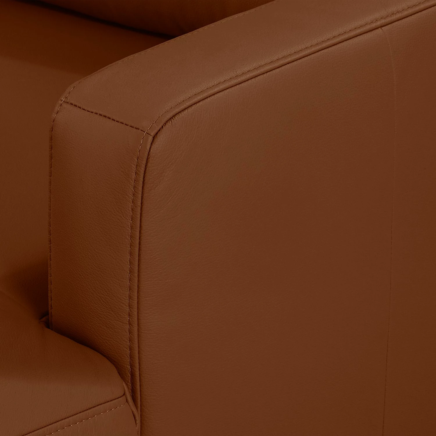 Fredriks Wohnlandschaft Bivona II Echtleder - Kaffeebraun 8 Fredriks Wohnlandschaft Bivona II Echtleder - Kaffeebraun – Bild 8