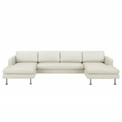 Fredriks Wohnlandschaft Bivona II Echtleder - Perlweiß 14 Fredriks Wohnlandschaft Bivona II Echtleder - Perlweiß -Wohnzimmermöbel boutique en ligne wohnlandschaft bivona ii echtleder perlweiss 4187328